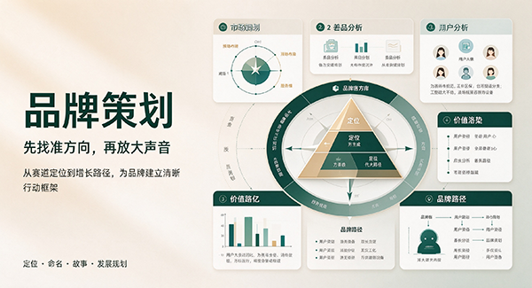 吉安县品牌策划